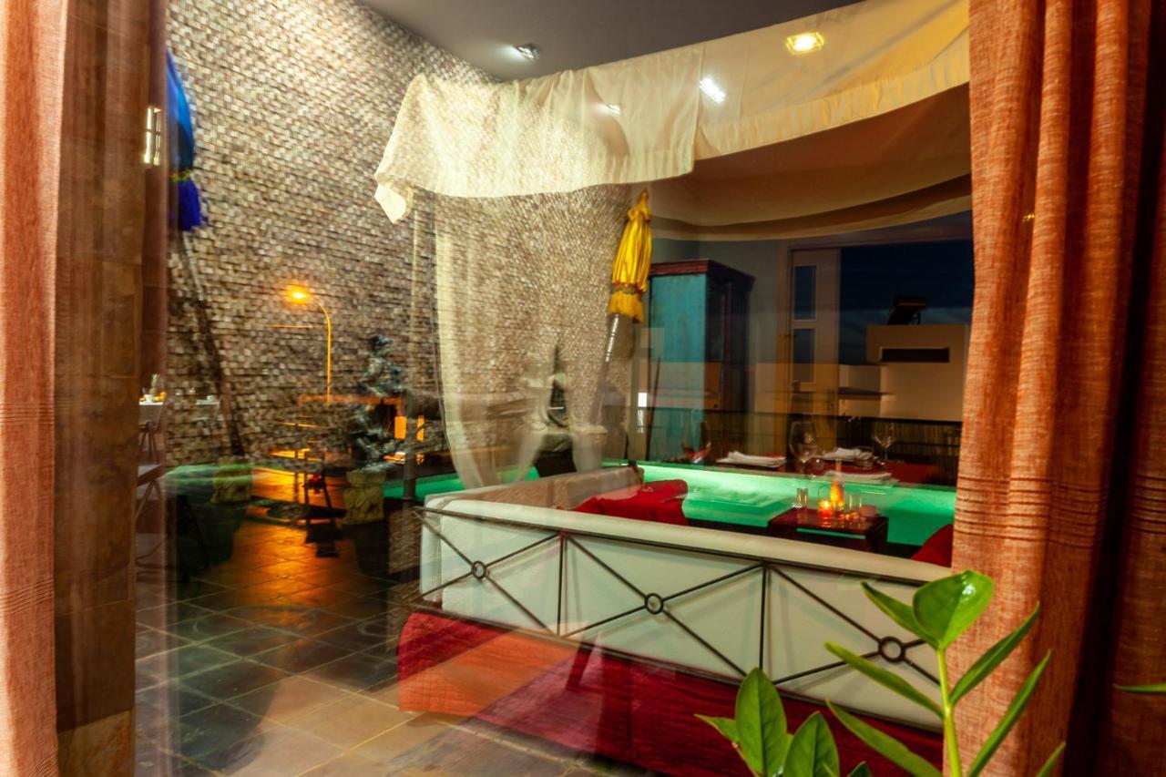 Chalet Con Piscina Privada En Mazagón Exterior foto