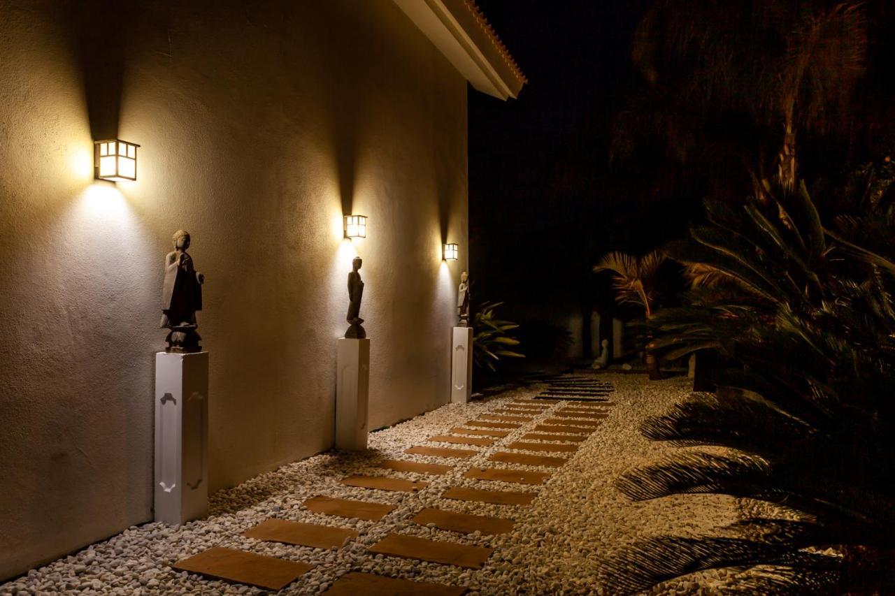 Chalet Con Piscina Privada En Mazagón Exterior foto