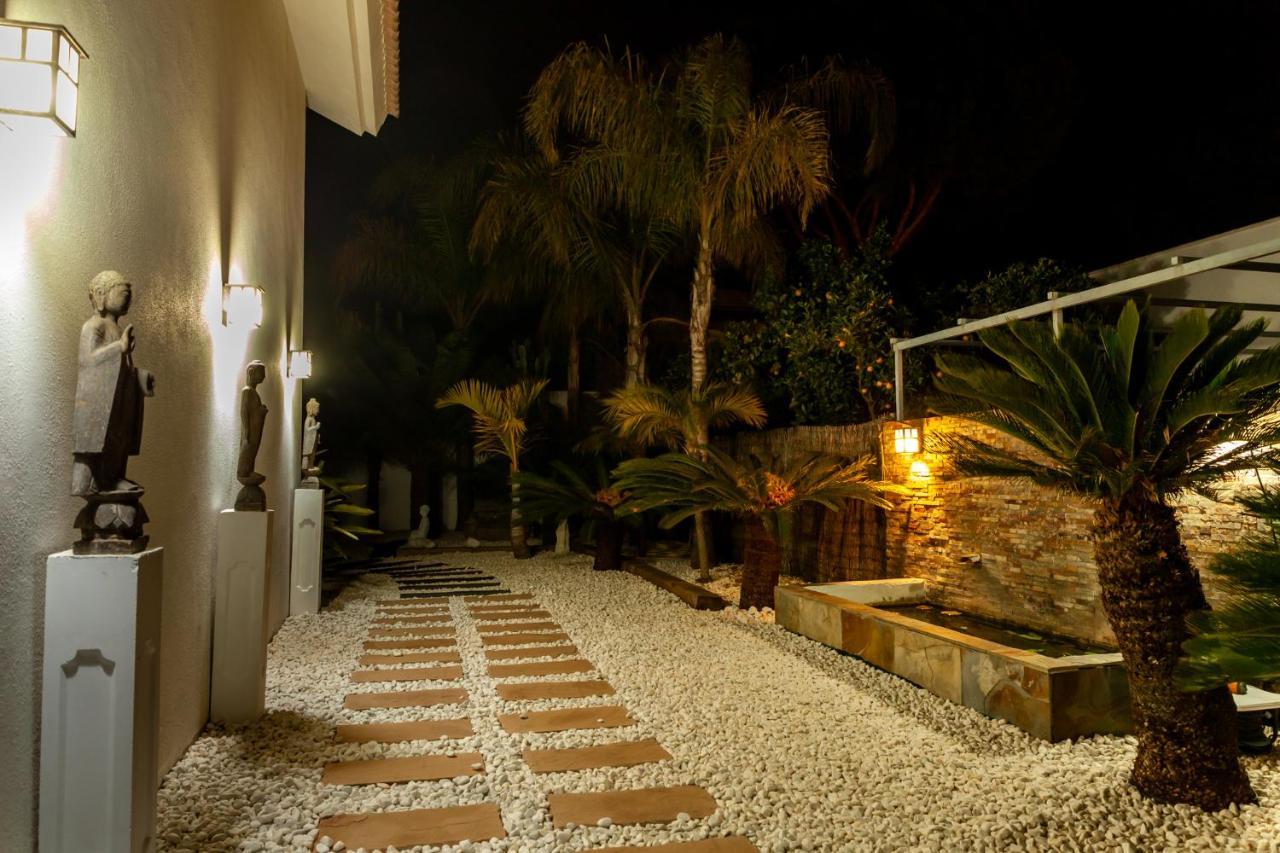 Chalet Con Piscina Privada En Mazagón Exterior foto